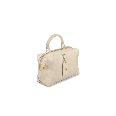 LOUIS VUITTON PETITE MALLE SOUPLE M45394 (20*14*7.5cm)